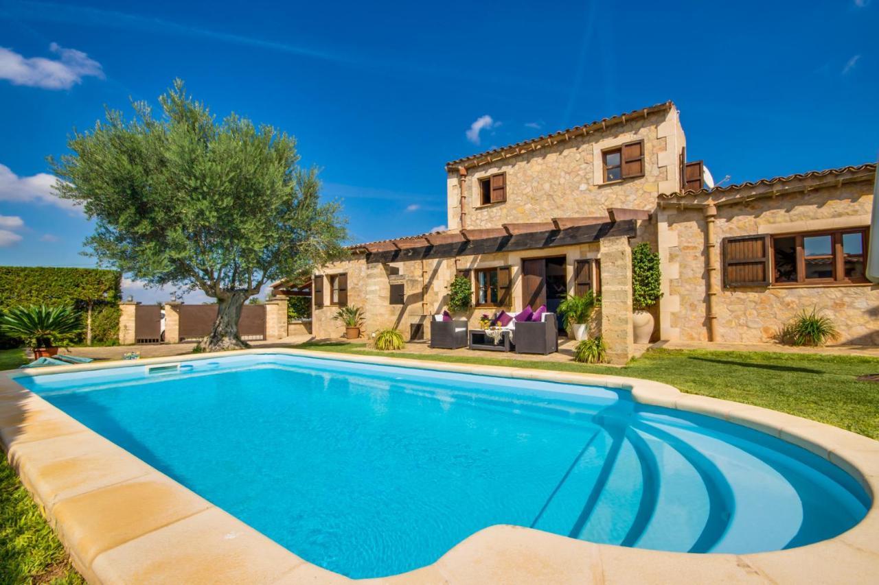 Ideal Property Mallorca - Es Puput Petra  Exterior photo
