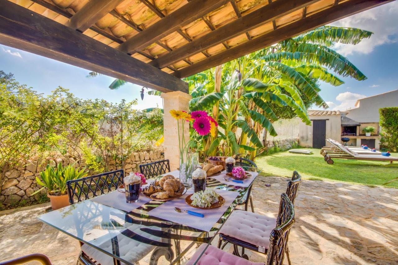 Ideal Property Mallorca - Es Puput Petra  Exterior photo