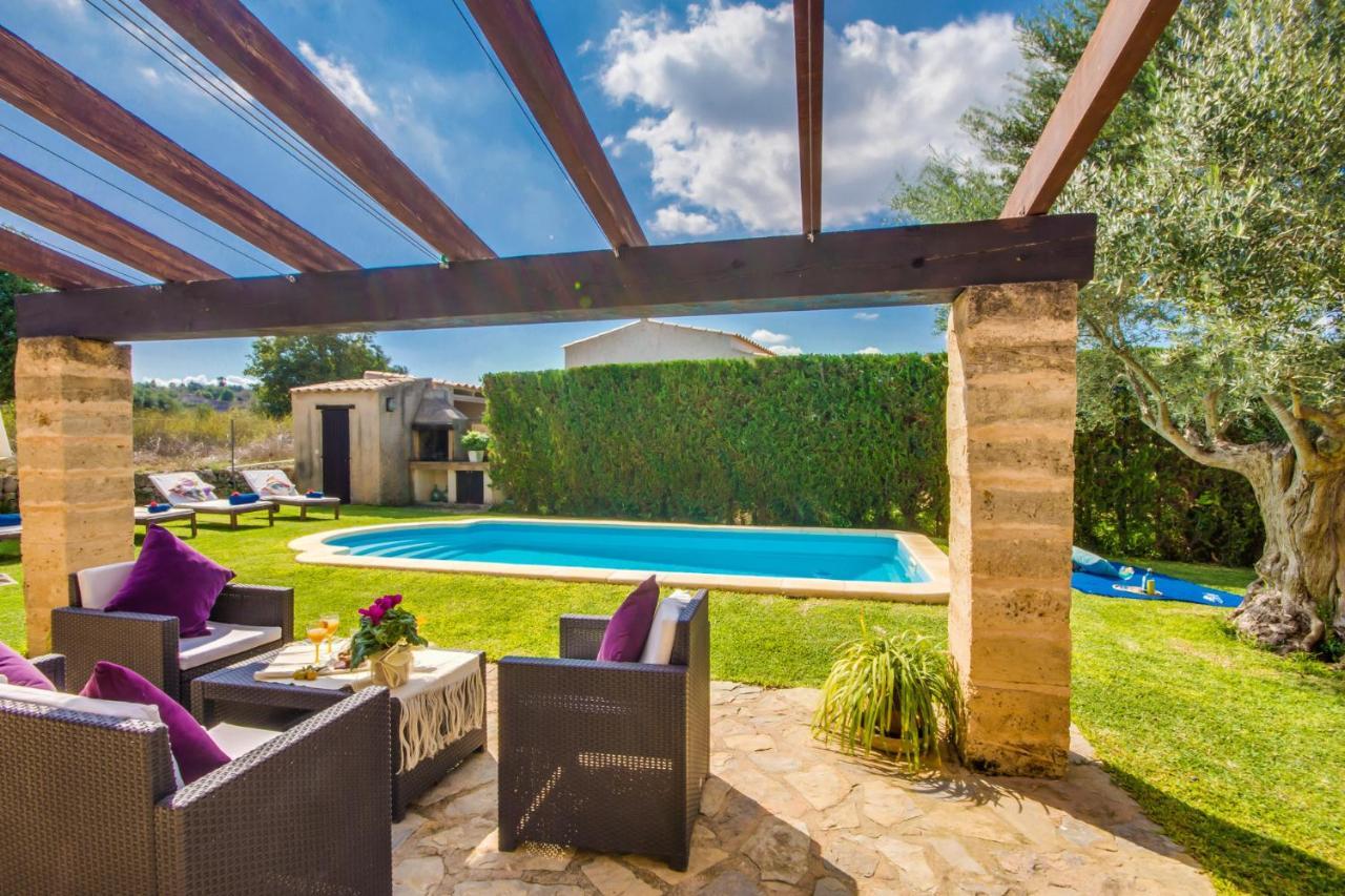 Ideal Property Mallorca - Es Puput Petra  Exterior photo