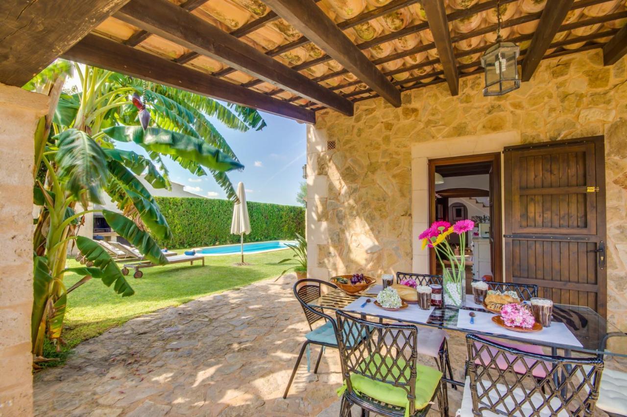 Ideal Property Mallorca - Es Puput Petra  Exterior photo