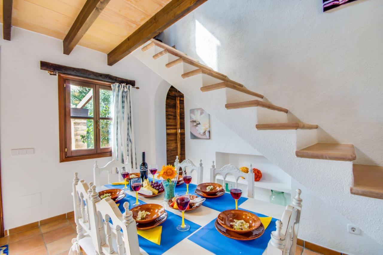 Ideal Property Mallorca - Es Puput Petra  Exterior photo