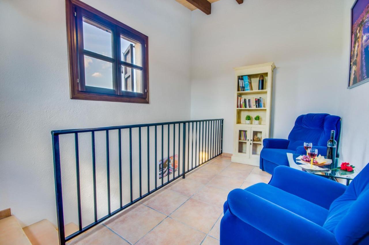 Ideal Property Mallorca - Es Puput Petra  Exterior photo